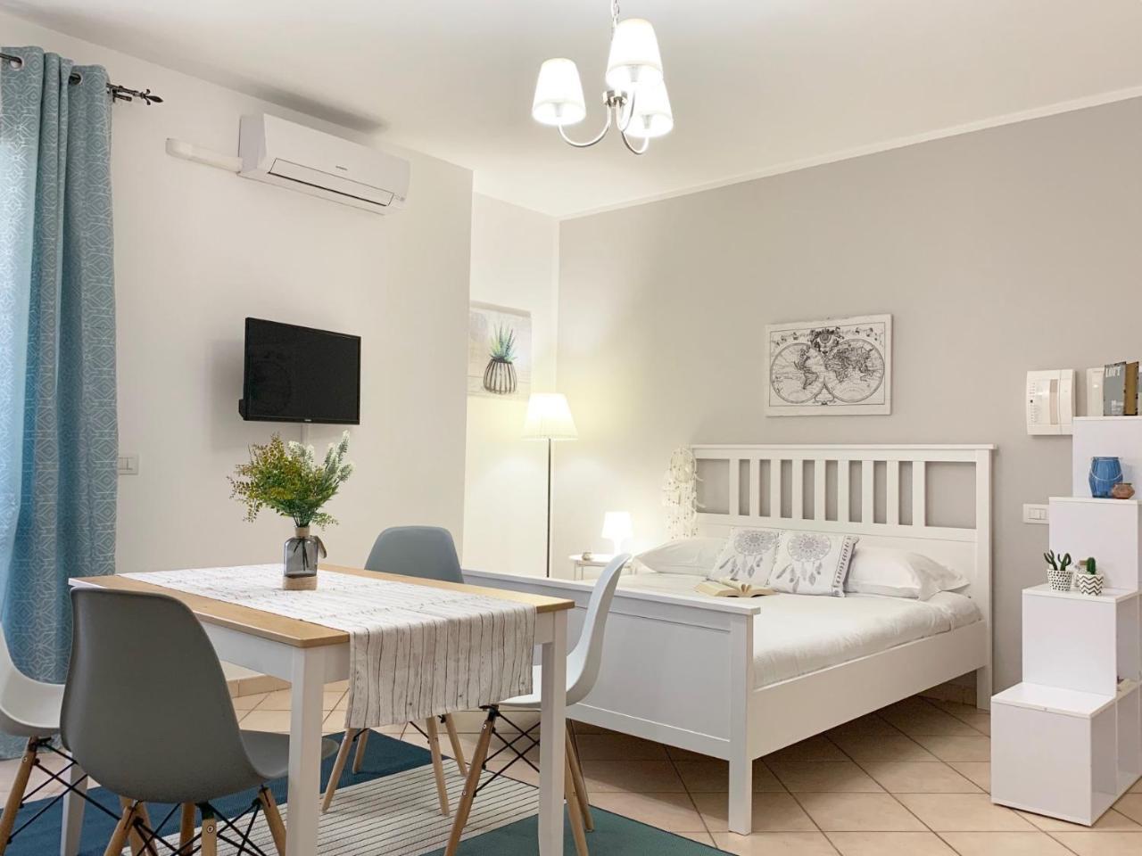 Berlino 17 Apartman Olbia Kültér fotó