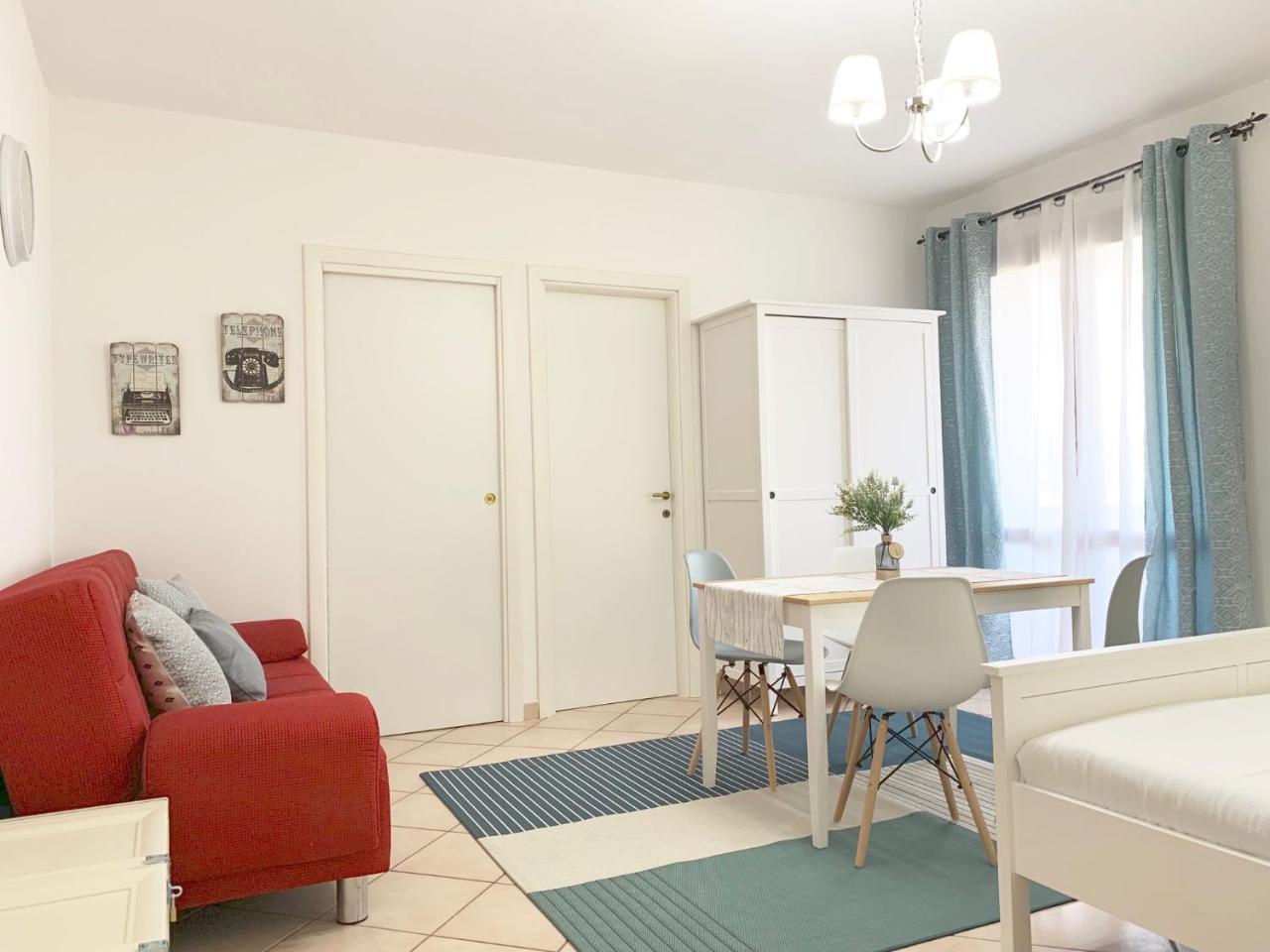 Berlino 17 Apartman Olbia Kültér fotó