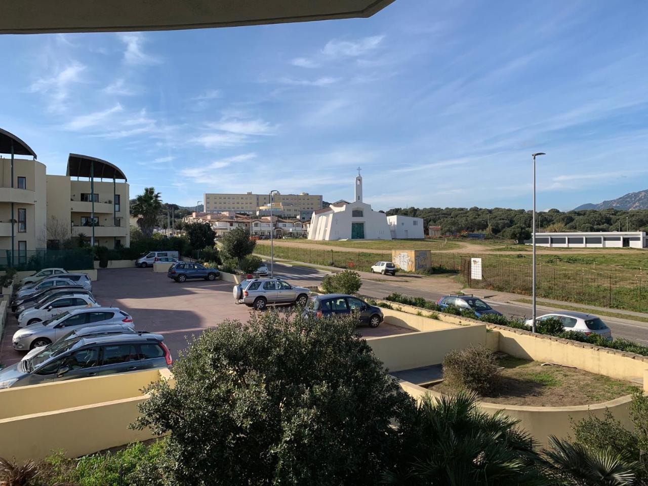 Berlino 17 Apartman Olbia Kültér fotó